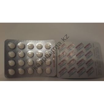 Анастрозол Ice Pharma 20 таблеток (1таб 1 мг) Индия - Каскелен